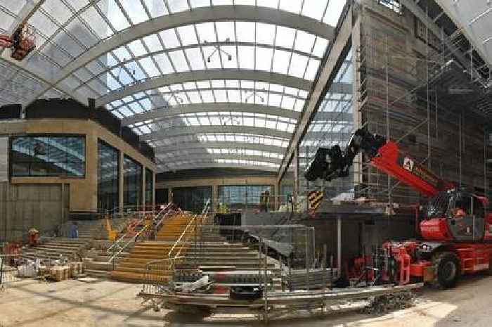 Opening of Woking Victoria Square delayed by six months