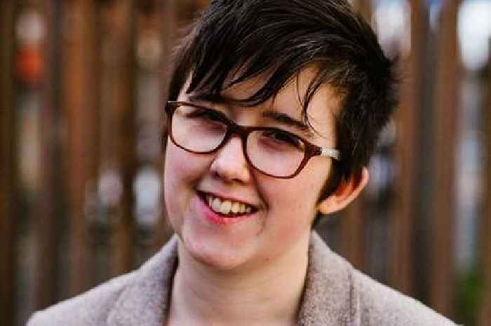Two men charged in connection with the murder of Irish journalist Lyra McKee