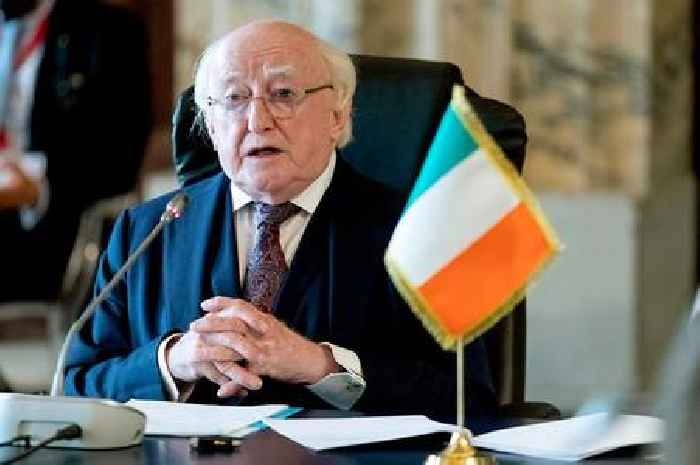 Who is Michael D. Higgins? Irish president stands by decision to decline invitation