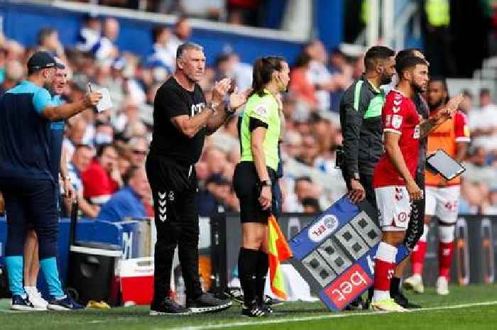 Nigel Pearson rejects claim Bristol City were lucky in smash and grab win away to QPR