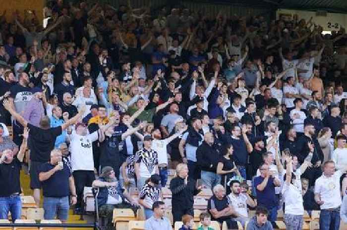 'Could well be' - Port Vale fans deliver verdict on win over Harrogate