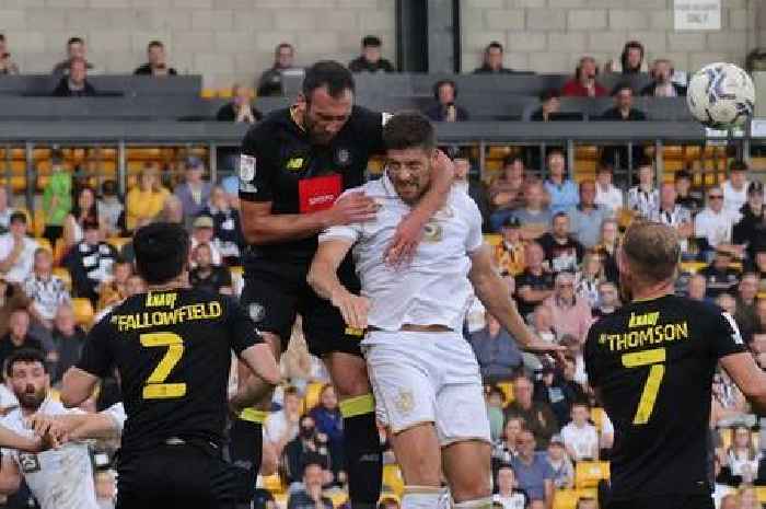 Port Vale player ratings as Worrall and Wilson star in victory over Harrogate Town