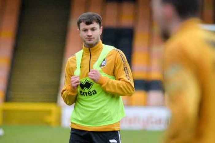 Port Vale team news as Darrell Clarke makes two changes for Harrogate
