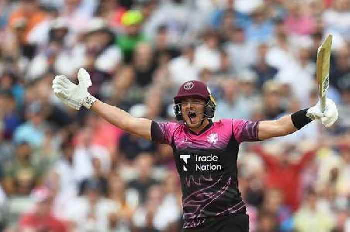 T20 Finals Day LIVE: Somerset storm into the final with incredible win over Hampshire