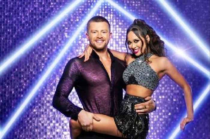 Strictly Come Dancing 2021 couples confirmed  - including Staffordshire's very own Adam Peaty