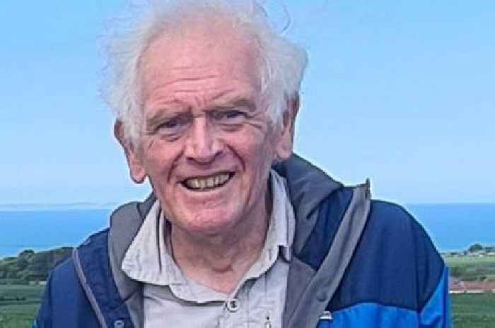 Hunt launched for missing Scots pensioner after 'completely out of character' disappearance