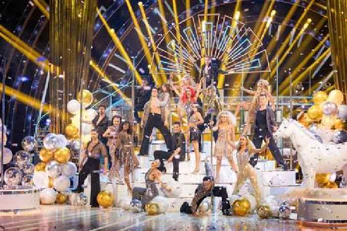 Strictly Come Dancing 2021 celebrity pairings confirmed after launch show