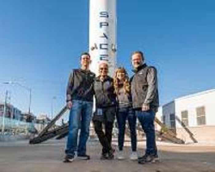SpaceX Inspiration4 mission sent 4 people with minimal training into orbit