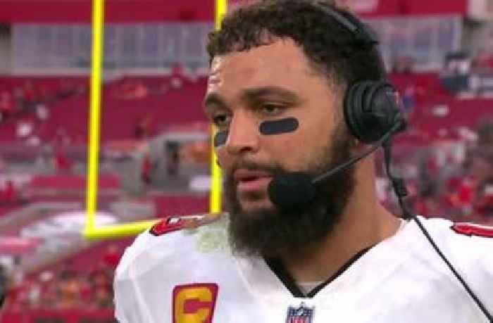
					Mike Evans on his big performance vs. Falcons: 'I grinded all week... And Tom found me today'
				