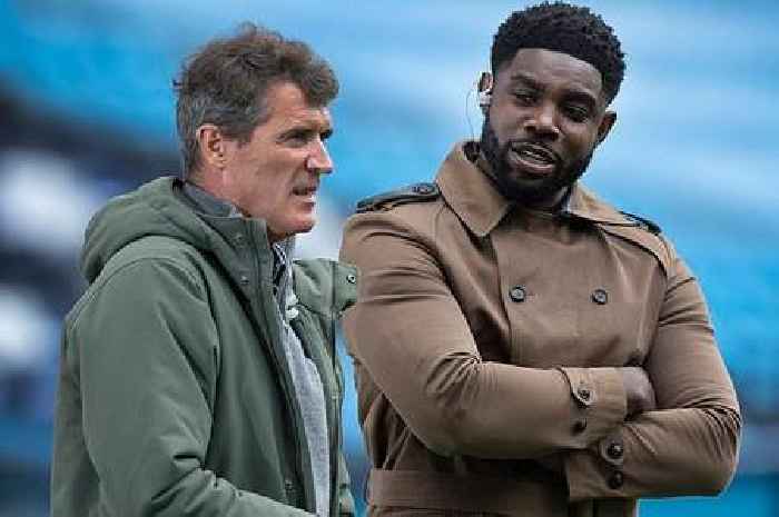 Roy Keane and Micah Richards in agreement over Man Utd's defeat to Young Boys