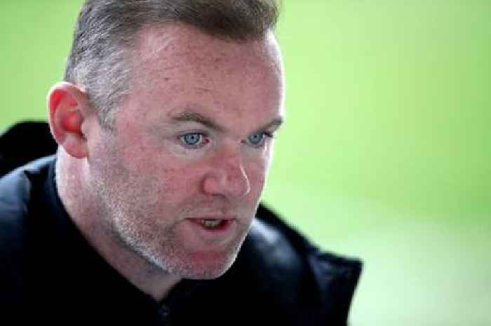 Wayne Rooney issues sobering message over Derby County's probable points deduction