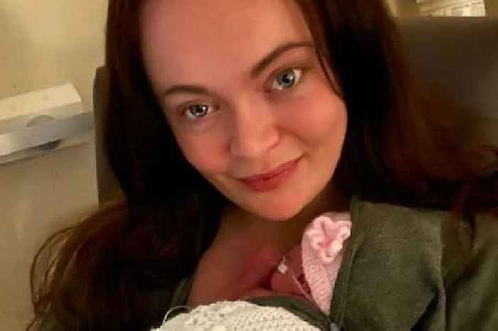 Mum was in coma and baby critical after catching Covid when pregnant