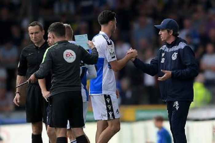 Every word Joey Barton said on Bristol Rovers' 'soul-destroying' woes after Leyton Orient defeat