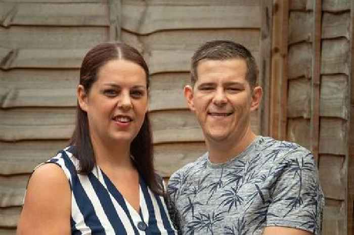 Cotteridge couple who shed 15 stone in seven-year battle for baby are pregnant with 'miracle' twins