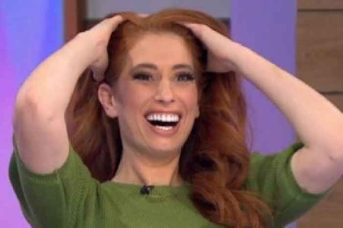 Stacey Solomon left terrified over home Pickle Cottage being 'haunted'