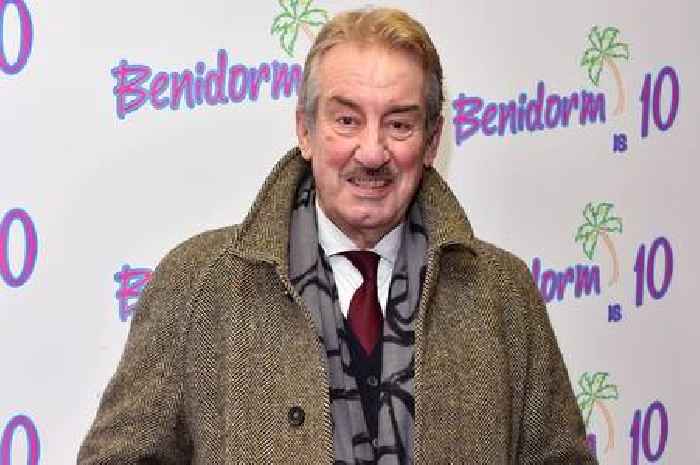 John Challis: Sir David Jason leads tributes to Only Fools and Horses co-star