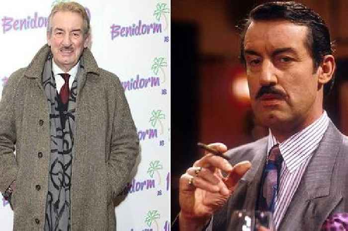 John Challis dead aged 79 as Only Fools and Horses' Boycie loses cancer battle