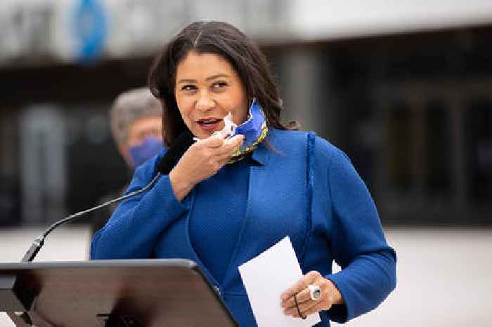 San Francisco Mayor London Breed Seen Dancing Maskless in Local Club As City Implements Strict Mask Mandate