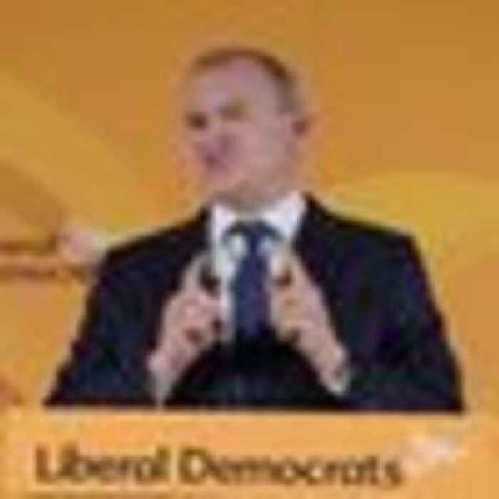 Sir Ed Davey challenges Lib Dems to 'tear down' Tory 'blue wall' to help oust PM