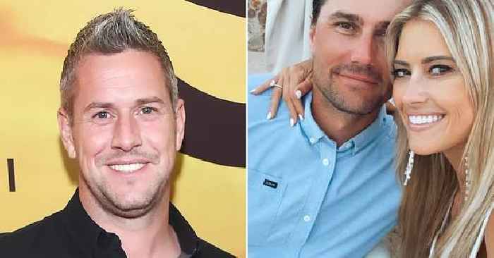 Ant Anstead Takes A 'Trip Down Memory Lane' As Ex Christina Haack Announces Engagement To Beau Joshua Hall