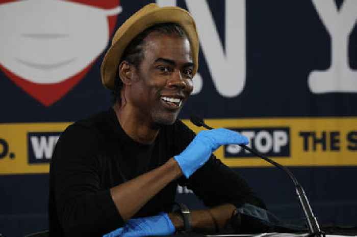 ‘You Don’t Want This’: Chris Rock Reveals He Has Covid, Urges People to Get Vaccinated