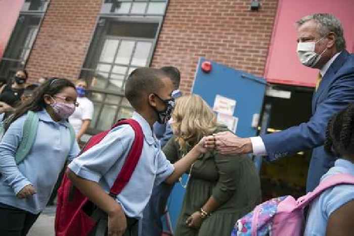 NYC Revises Testing, Quarantine Protocols For Public Schools