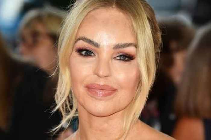 Katie Piper devastated over vile troll's heartless jibe about her face