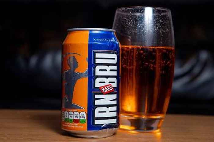 Irn-bru production under threat as UK suffers carbon dioxide shortage