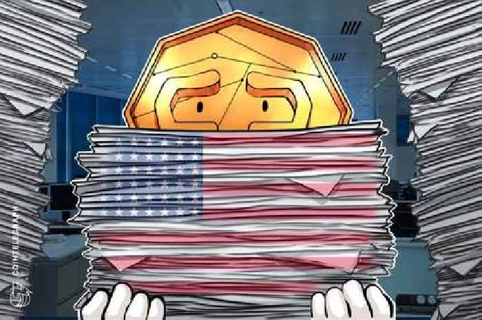 Law Decoded: US as anatomical theater of crypto regulation, Sept. 13–20
