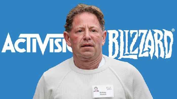Activision Blizzard Chief Legal Officer Quits as Company Battles Misconduct and Discrimination Claims