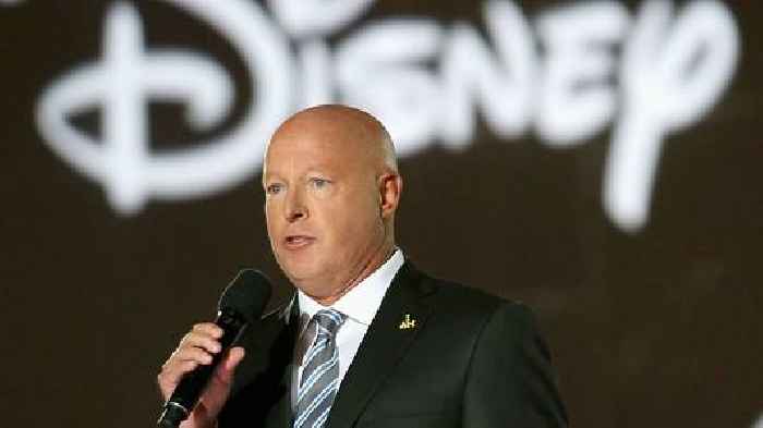 Disney CEO Bob Chapek Describes ‘Reset’ on Film Talent Deals Amid Scarlett Johansson Fallout