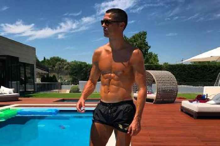 Cristiano Ronaldo's incredible mansions through the years thanks to £789m wealth