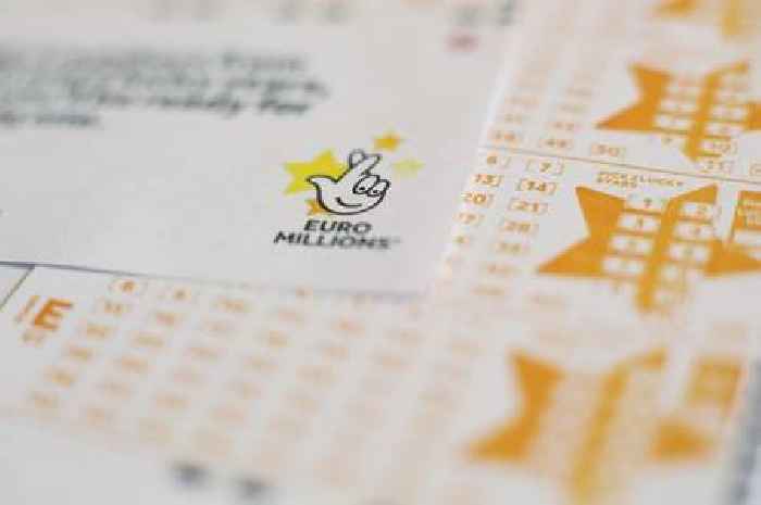 EUROMILLIONS RESULTS LIVE: Lotto and Thunderball numbers for £42m jackpot on September 21, 2021
