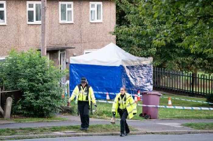 Man arrested after four killed at Killamarsh home rushed to hospital with 'self inflicted injuries'