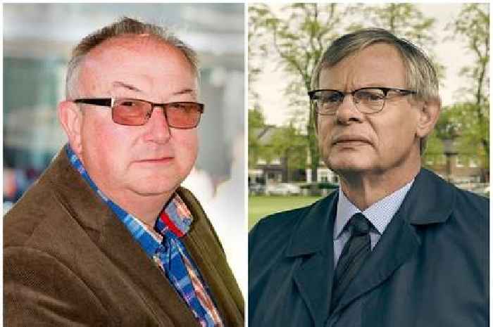 ITV Manhunt: Who is the real DCI Colin Sutton? The man who solved the Night Stalker case