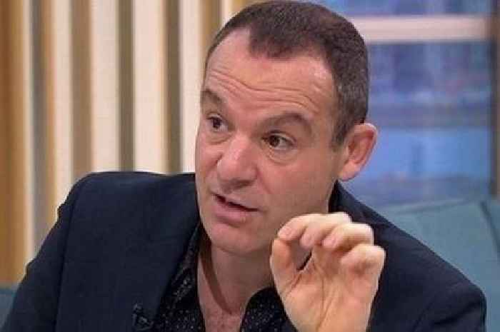 Martin Lewis warns people face a 'catastrophic' choice this winter
