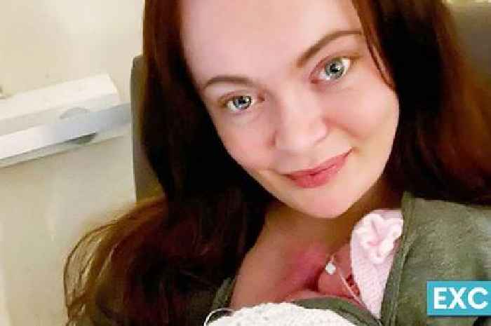 Mum who gave birth in Covid coma begs pregnant women 'please get the vaccine'