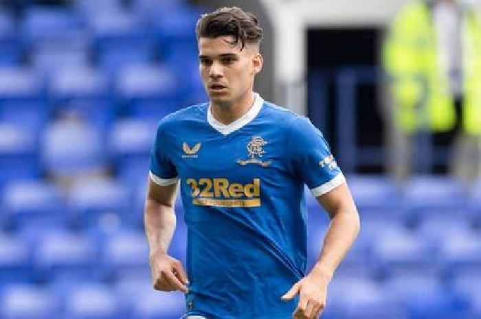Rangers injury update as Ianis Hagi and Nathan Patterson offer double boost ahead of Premier Sports Cup clash