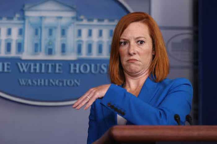 Jen Psaki Questioned Regarding Travel Restrictions For Nationals That Is Not Enforced on Illegal Immigrants