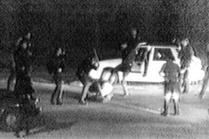 Man who filmed Rodney King being beaten by white police officers dies of Covid complications