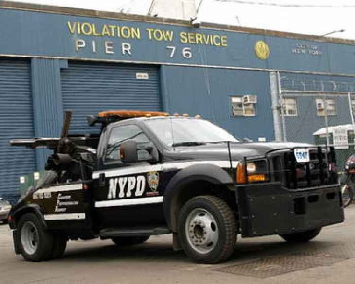 NYPD Bust High-Tech Car Theft Ring, Used Forged Electronic Keys
