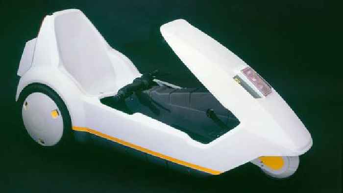 Sinclair C5, the Tiny EV That Dreamed Big – And Failed Spectacularly