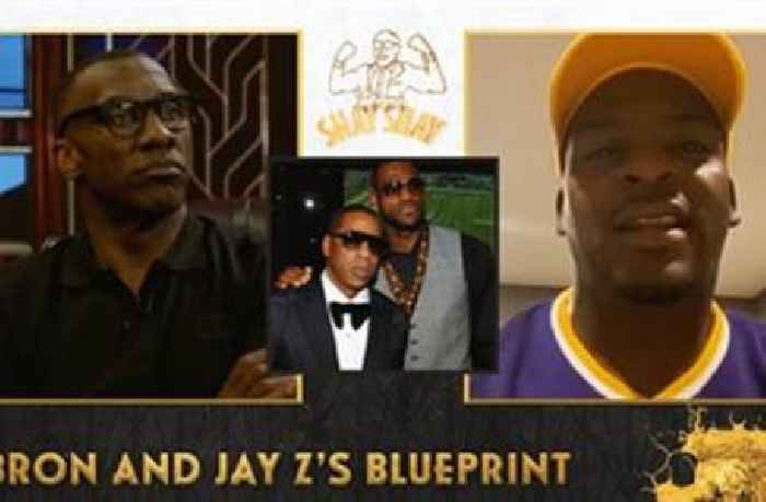 
					Clinton Portis: We didn't have the LeBron & Jay-Z blueprints in the 2000’s I Club Shay Shay
				