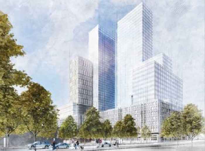 Controversial Crown Heights Towers Officially Rejected By City Planning Commission