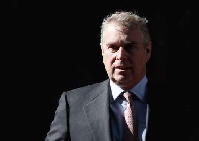 Prince Andrew 'accepts' sexual assault legal papers but wants to 'come out fighting'