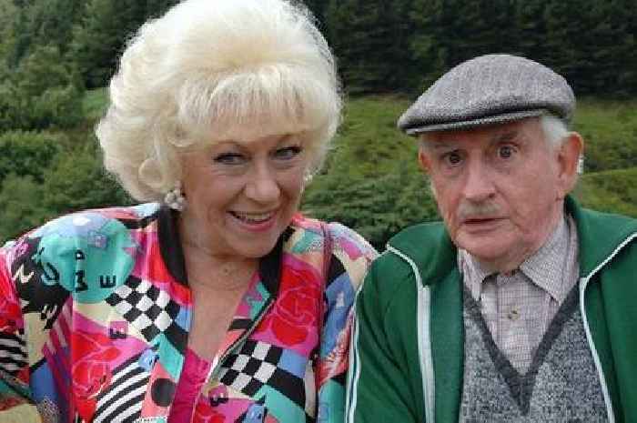 Scots actor Robert Fyfe who starred in Last of the Summer Wine dead aged 90