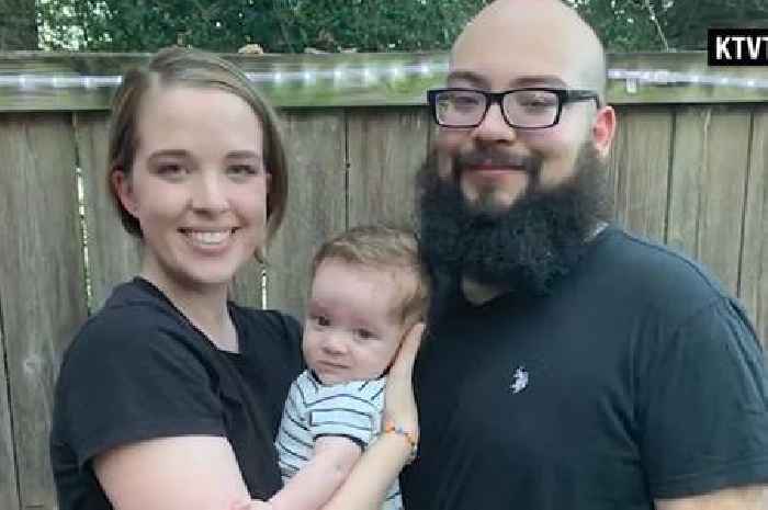 American couple told to leave restaurant for wearing face masks to protect their son