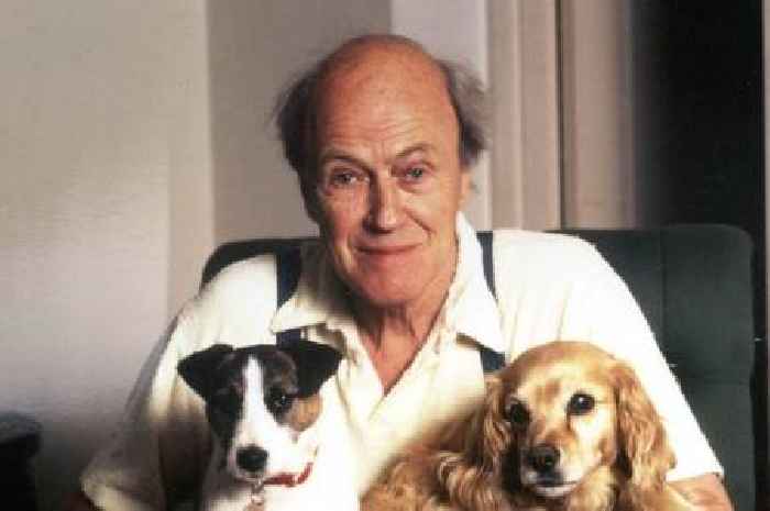 Netflix to create a Roald Dahl universe as it acquires the author's story company