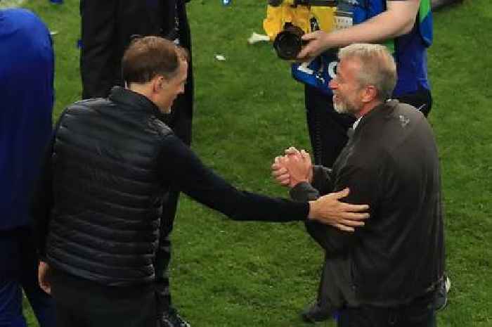 Thomas Tuchel's Chelsea promise to Roman Abramovich after Champions League win coming true