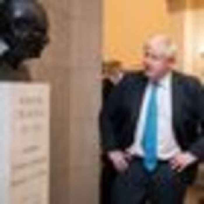 What would Churchill have done? Boris Johnson's US trip was a bit of a curate's egg